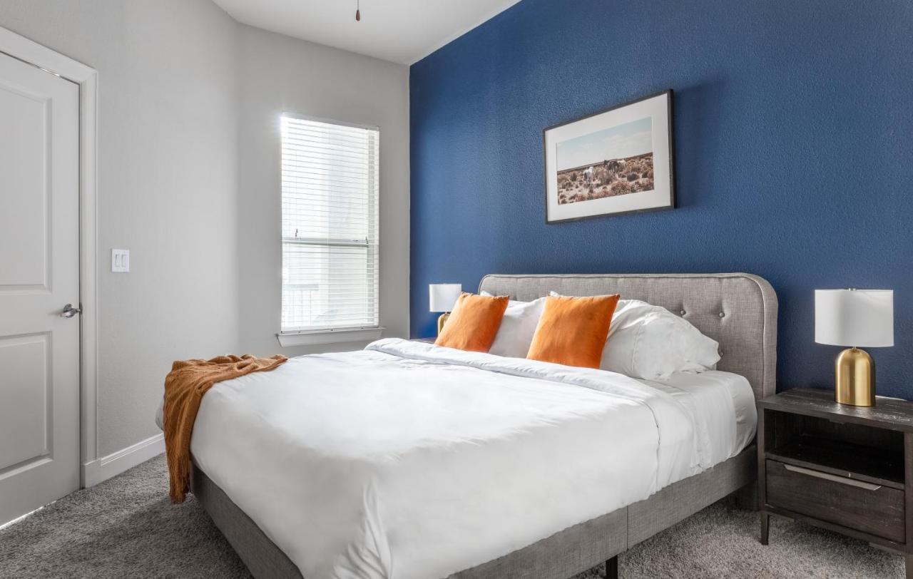 Locale At Sync Medical Center - Houston Aparthotel Buitenkant foto