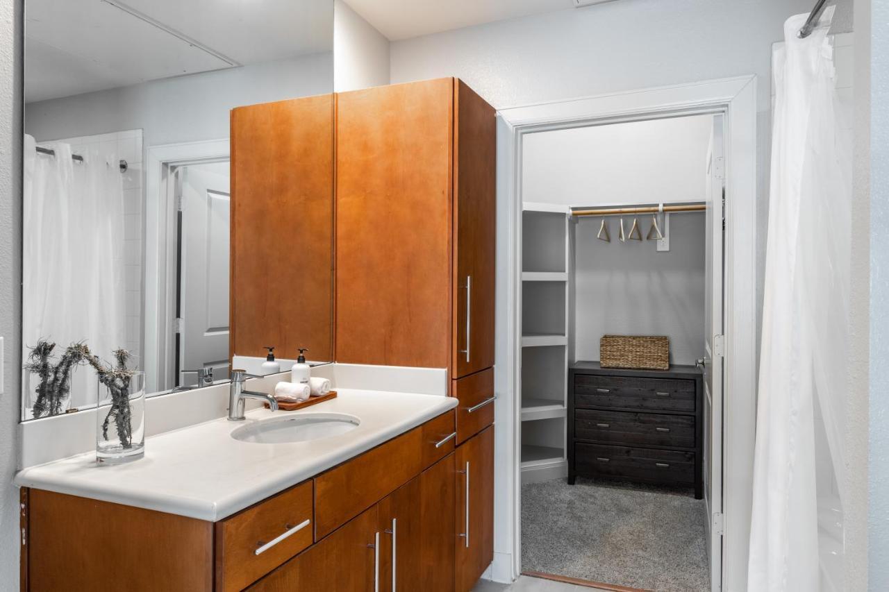 Locale At Sync Medical Center - Houston Aparthotel Buitenkant foto