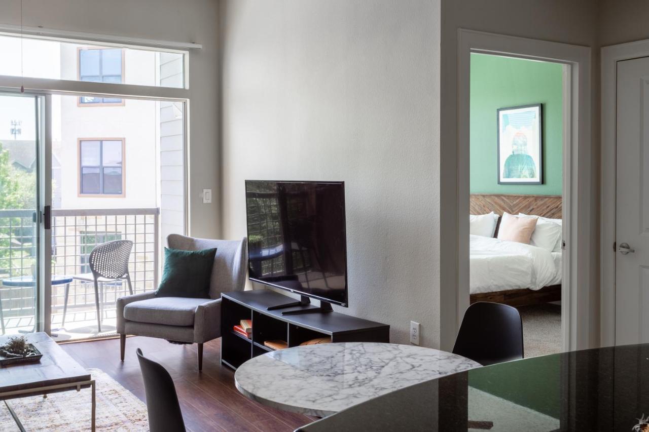 Locale At Sync Medical Center - Houston Aparthotel Buitenkant foto
