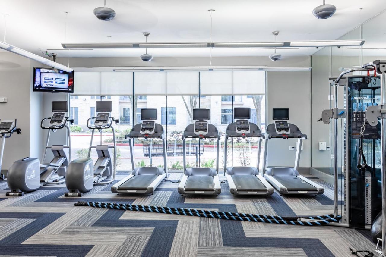 Locale At Sync Medical Center - Houston Aparthotel Buitenkant foto
