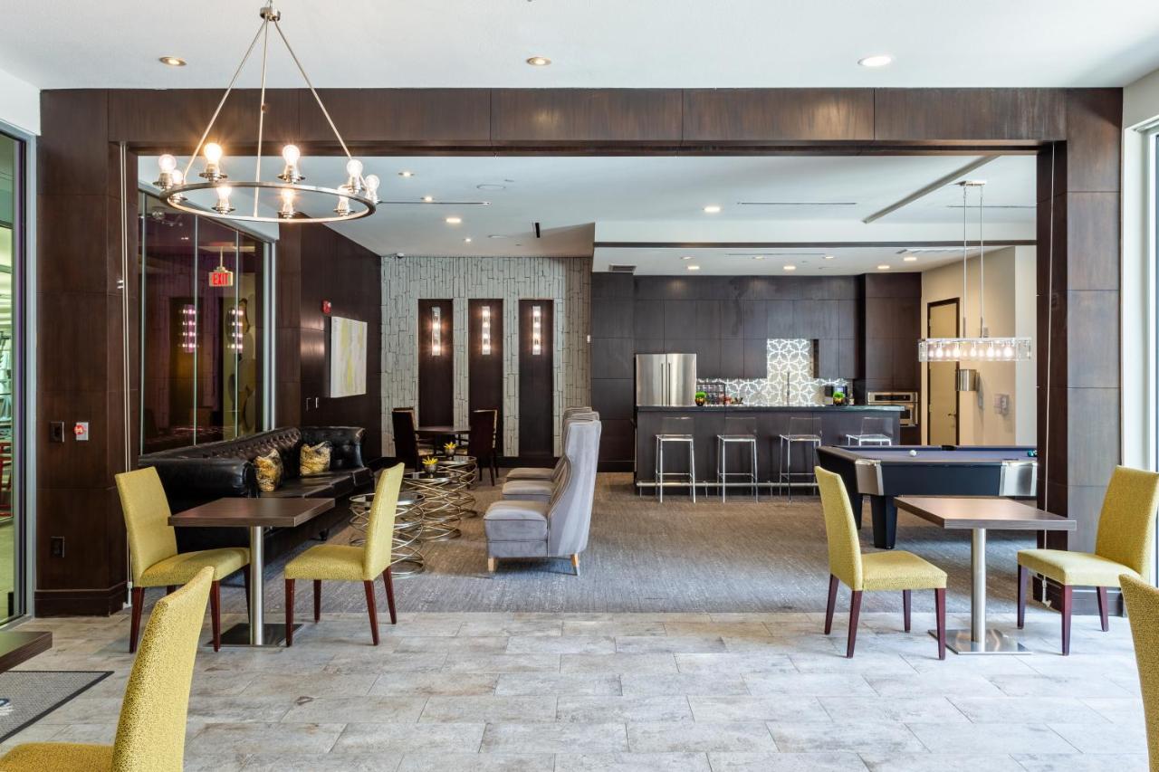 Locale At Sync Medical Center - Houston Aparthotel Buitenkant foto