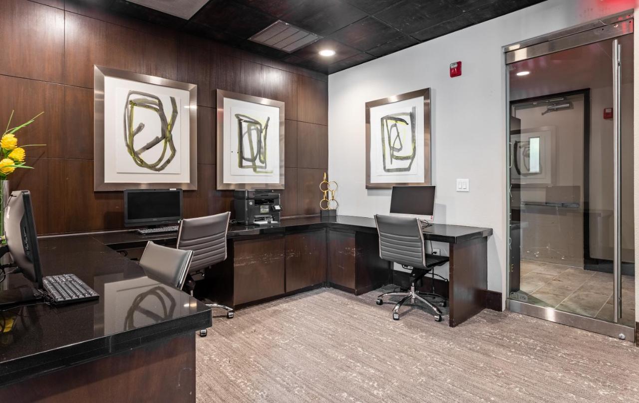 Locale At Sync Medical Center - Houston Aparthotel Buitenkant foto